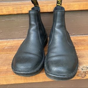 Dr Martens Suffolk Leather Non Slip 
